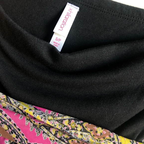NWT Xhilaration Maxi Dress - Picture 6 of 7